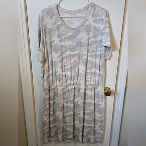 Old Navy White Casual Top
